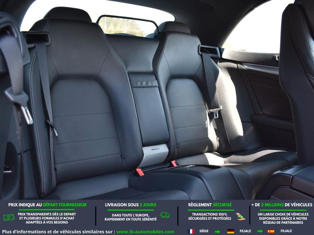 Classe E 350 BVA 2015 occasion 31850 Beaupuy