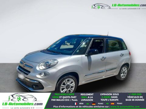 Fiat 500 L 1.3 Multijet 95 ch BVA 2018 occasion Beaupuy 31850