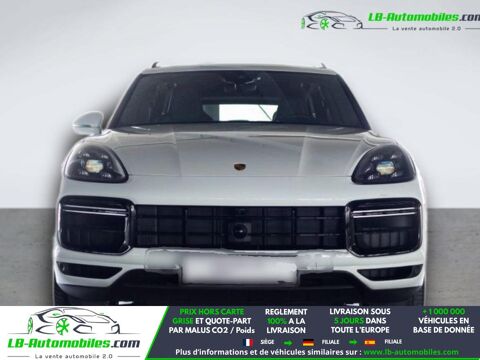 Porsche Cayenne Turbo S E-Hybrid 4.0 V8 680 ch BVA 2023 occasion Beaupuy 31850