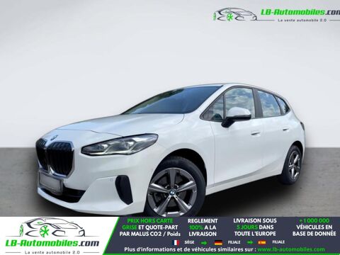 Annonce voiture BMW Serie 2 29400 €