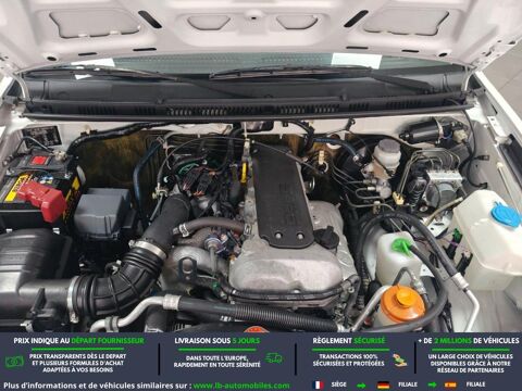 Jimny 1.3i VVT 86ch 2016 occasion 31850 Beaupuy