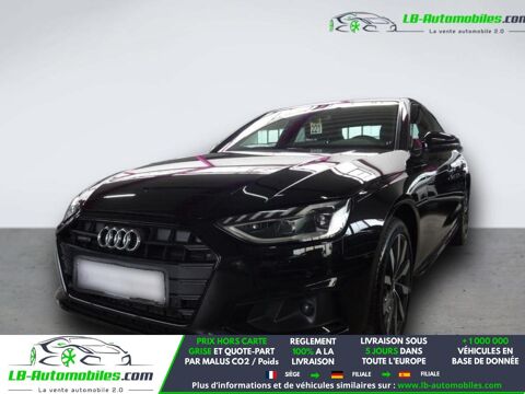 Annonce voiture Audi A4 27849 €