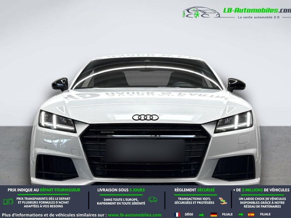 TT 2.0 TFSI 230 Quattro BVA 6 2017 occasion 31850 Beaupuy