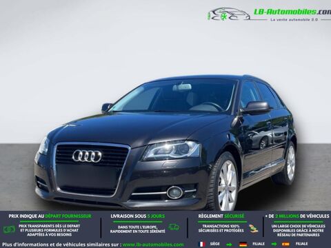 A3 1.6 TDI 105 BVA 2011 occasion 31850 Beaupuy