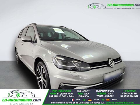 Volkswagen Golf SW 1.4 TSI 125 BVA 2017 occasion Beaupuy 31850