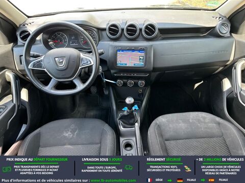 Duster TCe 130 FAP 4x2 2021 occasion 31850 Beaupuy