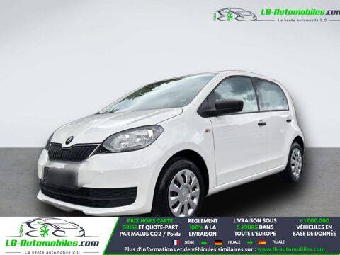 Annonce voiture Skoda Citigo 6900 €