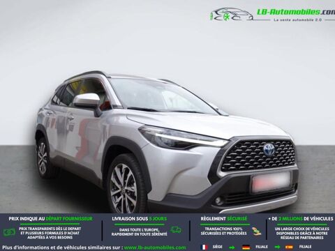 Corolla Hybride 196ch BVA 4X4 2023 occasion 31850 Beaupuy