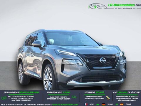 X-Trail e-POWER 213 ch e-4ORCE 7 Places BVA 2026 occasion 31850 Beaupuy