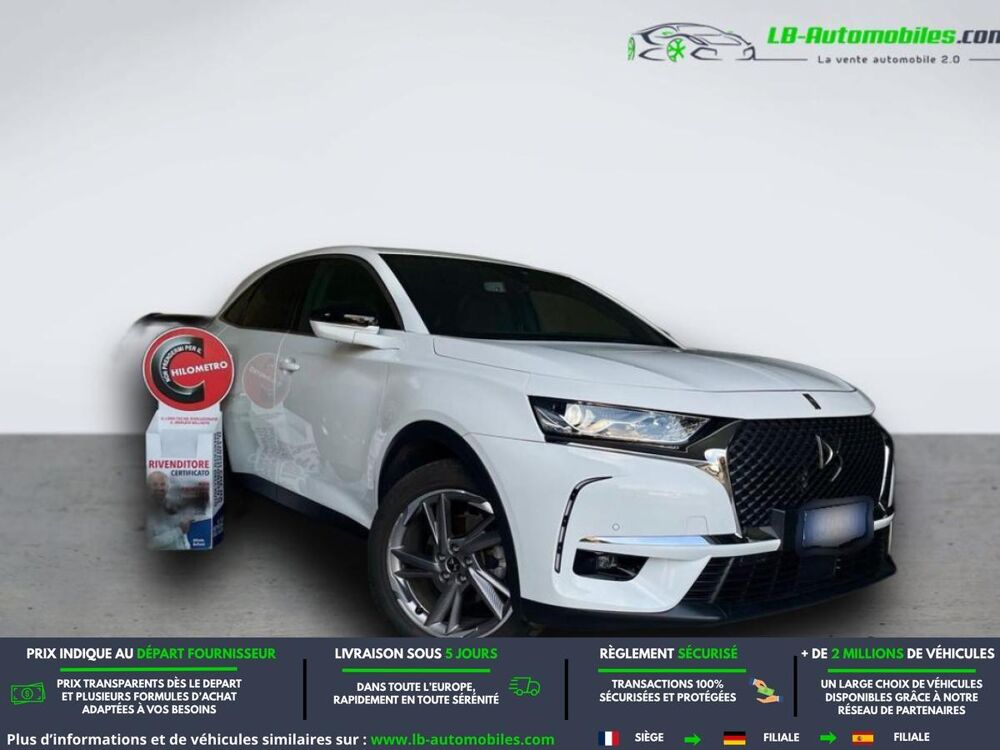 DS7 Hybride Rechargeable E-Tense 225 BVA 2022 occasion 31850 Beaupuy