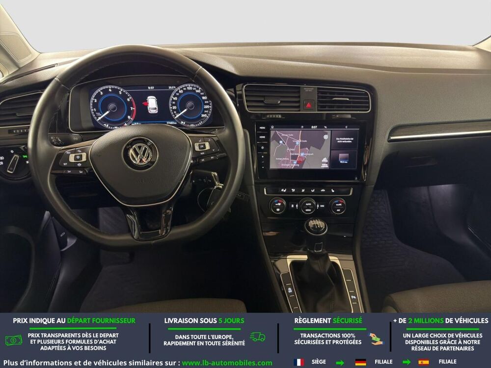 Golf SW 1.5 TSI 150 BVM 2020 occasion 31850 Beaupuy