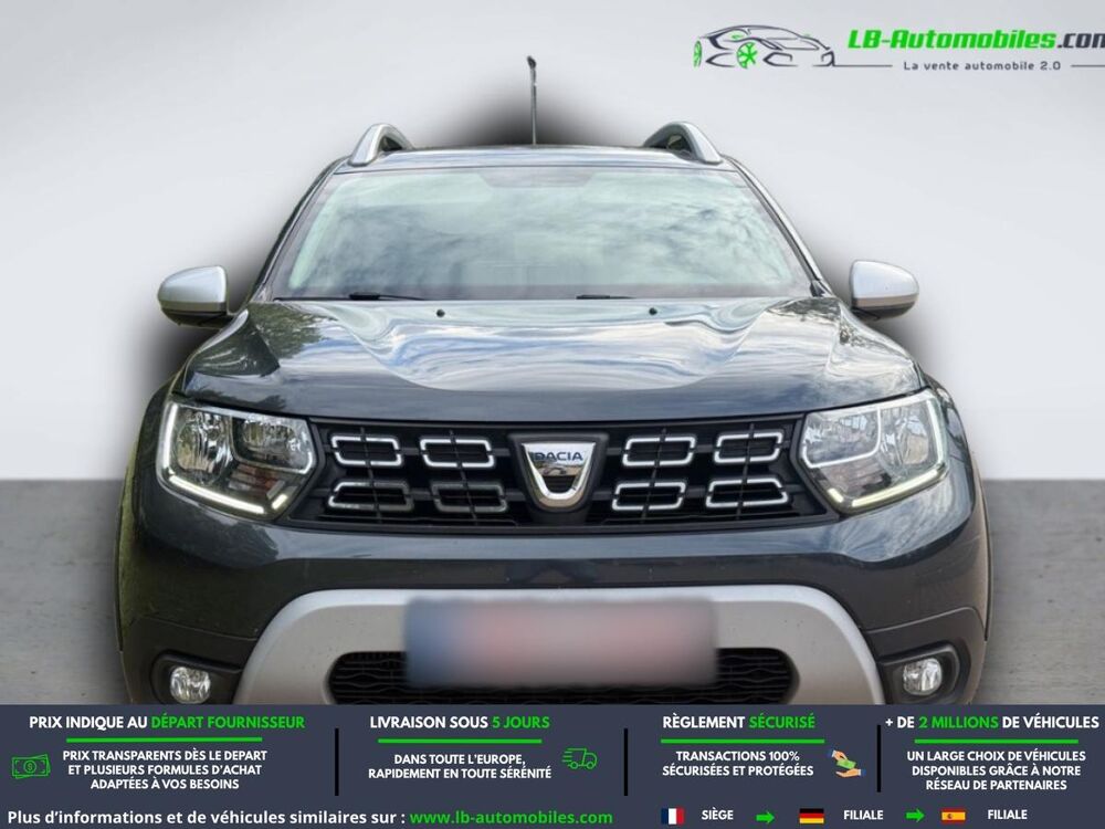 Duster TCe 100 4x2 2020 occasion 31850 Beaupuy