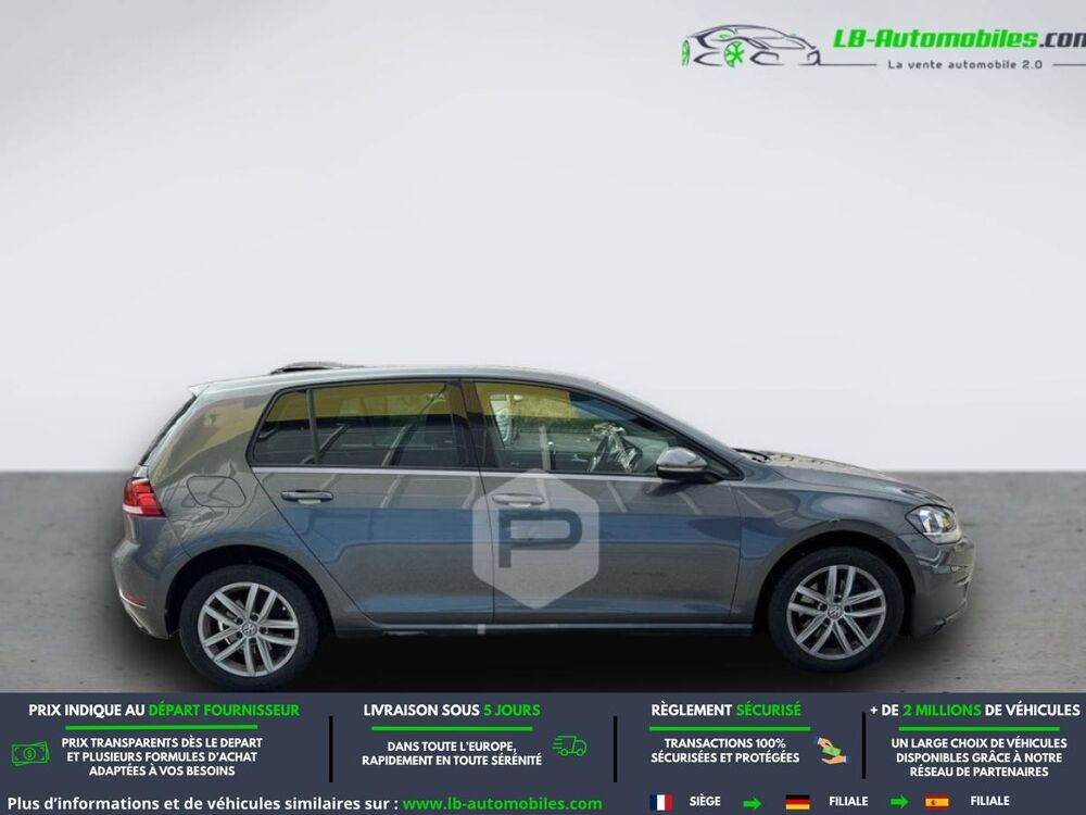 Golf 1.6 TDI 115 BVM 2018 occasion 31850 Beaupuy