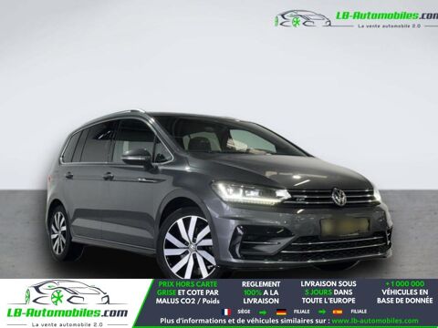 Volkswagen Touran 2.0 TDI 150 BVA 7pl 2020 occasion Beaupuy 31850