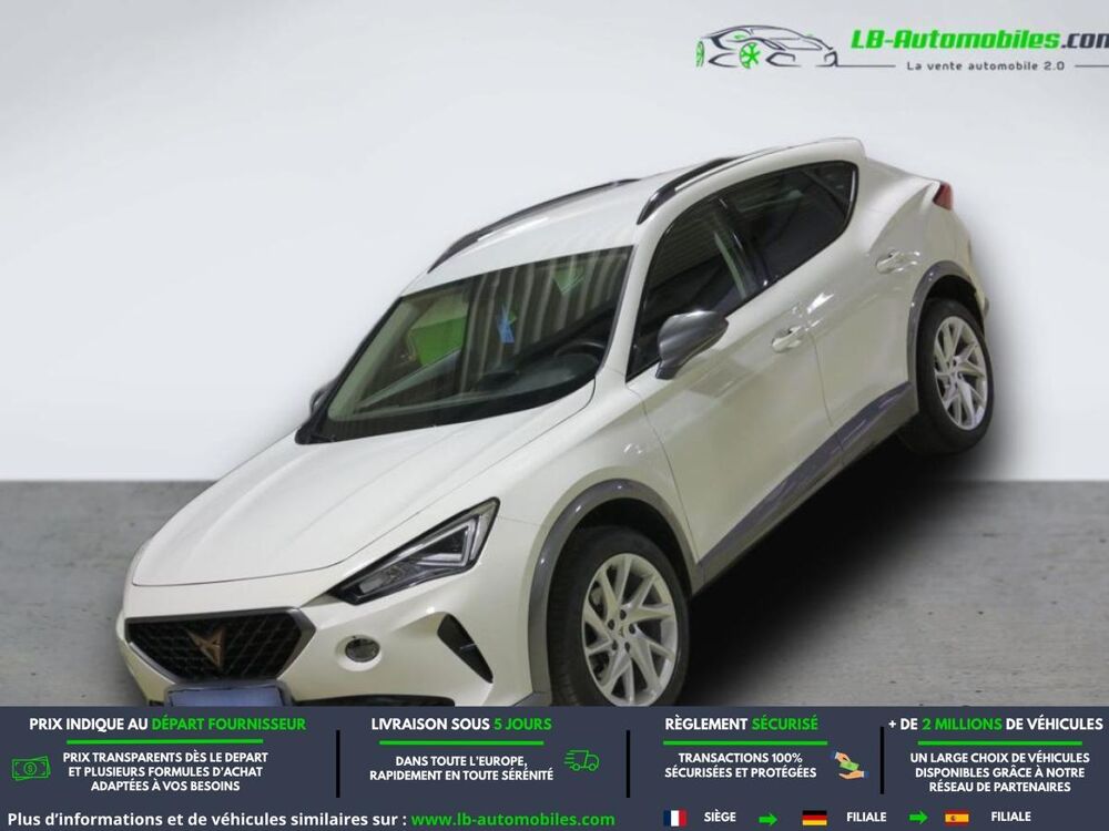 Formentor 2.0 TDI 150 ch BVA 4Drive 2022 occasion 31850 Beaupuy
