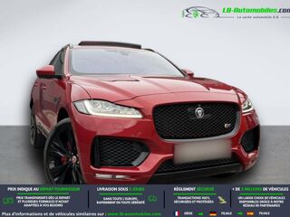 F-PACE 3.0 D - 300 ch AWD BVA 2016 occasion 31850 Beaupuy