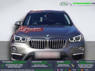 X1 xDrive 20i 192 ch BVA 2017 occasion 31850 Beaupuy