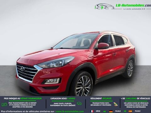Hyundai Tucson 1.6 GDi 132 2020 occasion Beaupuy 31850