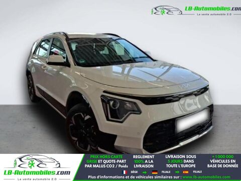 Niro 204 ch 2022 occasion 31850 Beaupuy