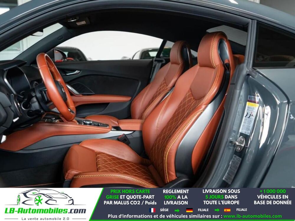 TT 45 TFSI 245 BVA 2019 occasion 31850 Beaupuy