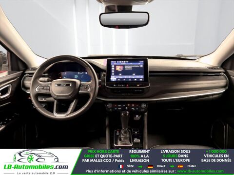 Compass 1.5 130 ch BVR7 e-Hybrd 2021 occasion 31850 Beaupuy