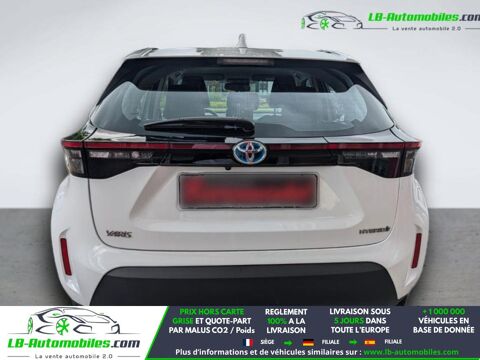 Yaris Cross Hybride 116h 2WD 2022 occasion 31850 Beaupuy