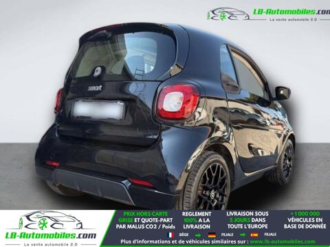 ForTwo 0.9 90 ch BVA 2019 occasion 31850 Beaupuy
