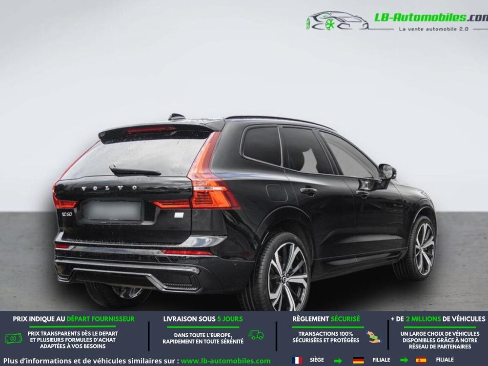 XC60 T8 AWD 310 ch + 145 ch BVA 2023 occasion 31850 Beaupuy