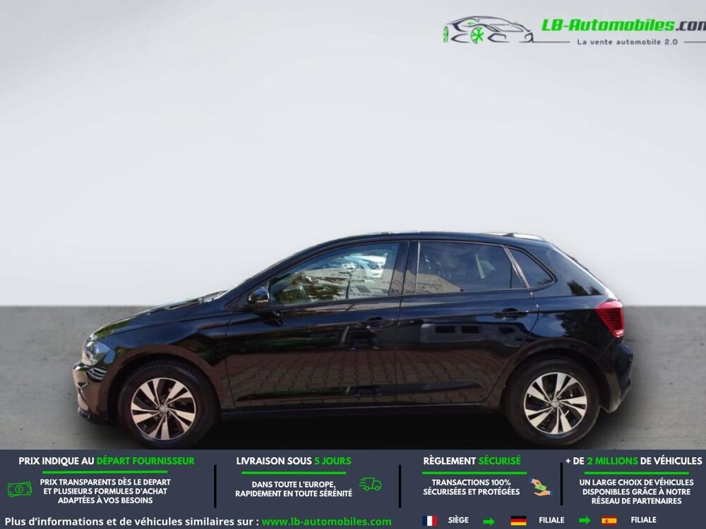 Polo 1.0 TSI 95 S&S BVA 2019 occasion 31850 Beaupuy