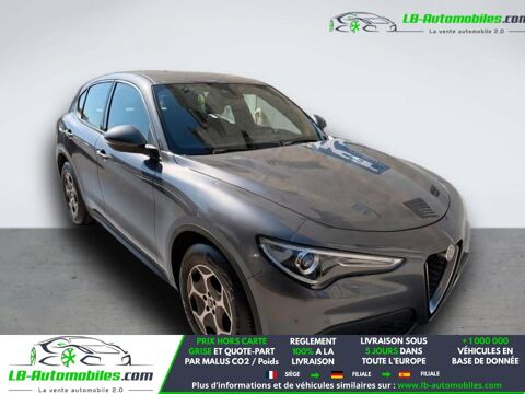 Stelvio 2.2 160 ch BVA 2022 occasion 31850 Beaupuy