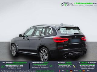 X3 xDrive 30i 252ch BVA 2019 occasion 31850 Beaupuy