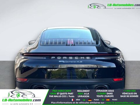 911 4 GTS 3.0i 480 PDK 2026 occasion 31850 Beaupuy