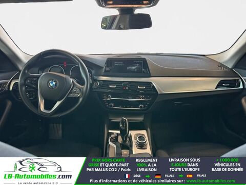 S&eacute;rie 3 320i 184 ch BVA 2017 occasion 31850 Beaupuy