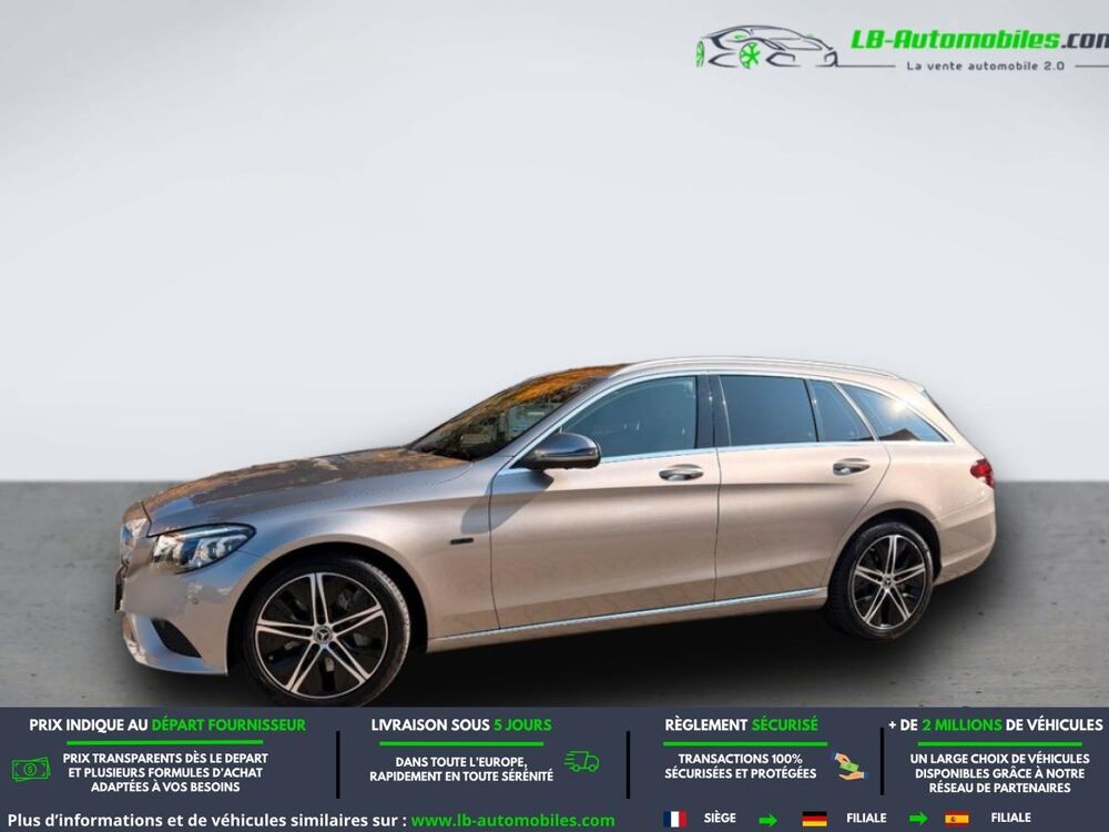 Classe C 300 e BVA 2020 occasion 31850 Beaupuy