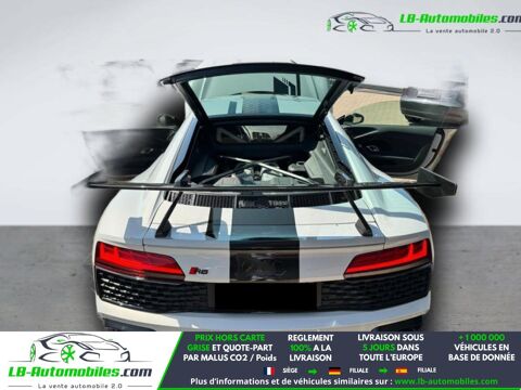 R8 V10 5.2 FSI 540 BVA RWD 2024 occasion 31850 Beaupuy
