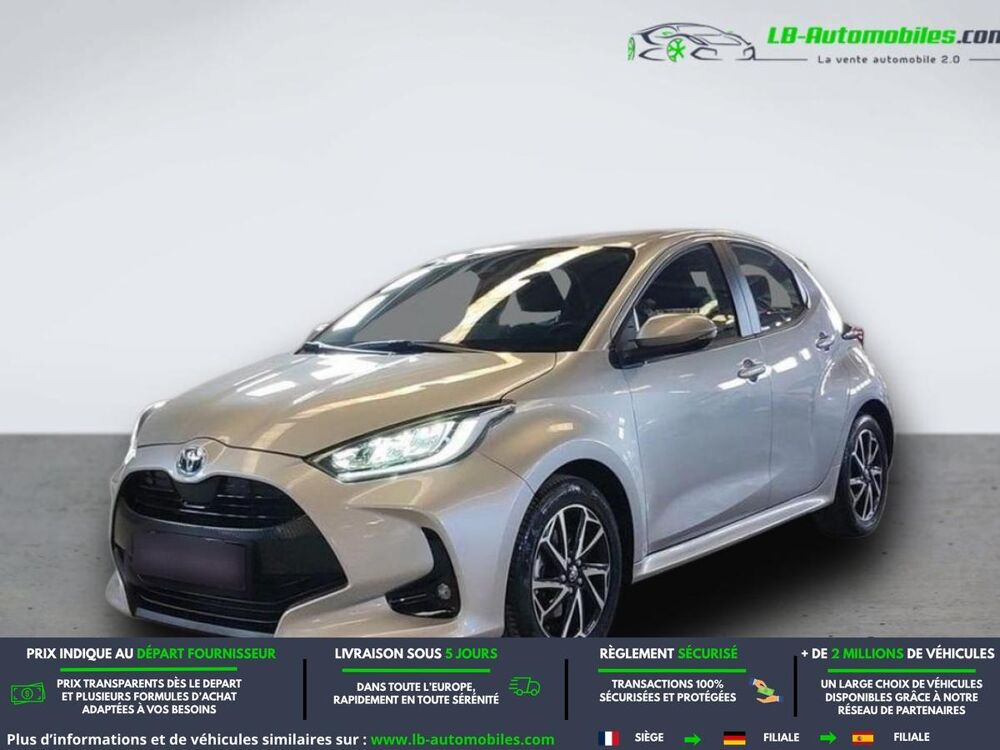Yaris HYBRIDE 116ch 2022 occasion 31850 Beaupuy