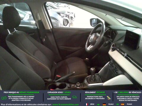 Mazda2 1.5L SKYACTIV-G 75ch 2023 occasion 31850 Beaupuy
