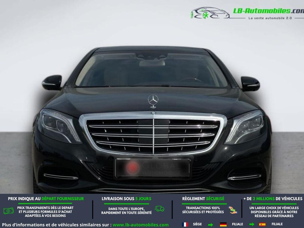 Classe S 500 2016 occasion 31850 Beaupuy
