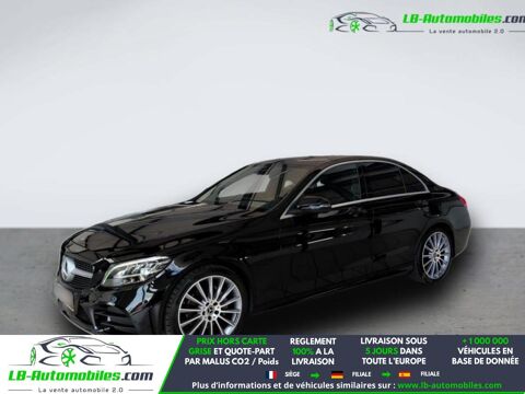 Annonce voiture Mercedes Classe C 35300 €