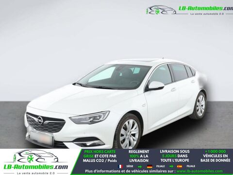 Opel Insignia 1.5 Turbo 165 ch BVM 2020 occasion Beaupuy 31850