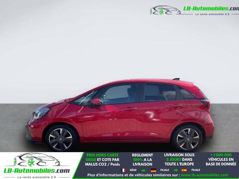 Honda Jazz e:HEV 1.5 i-MMD 107ch 2024 occasion Beaupuy 31850