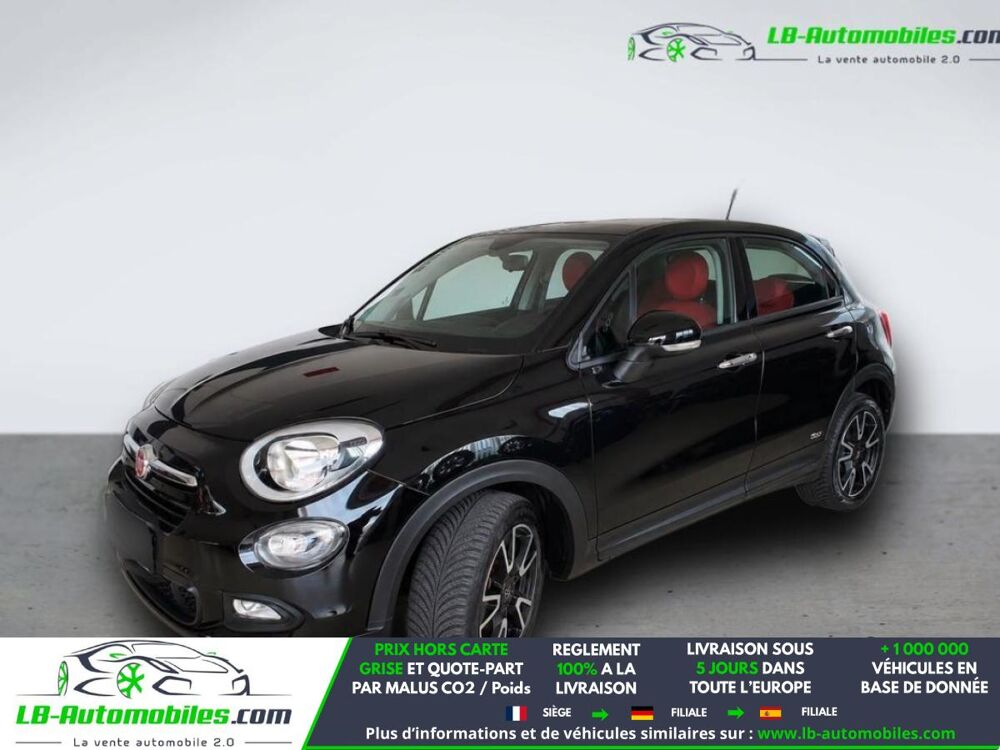500 X E-Torq 1.6 110 ch BVM 2015 occasion 31850 Beaupuy
