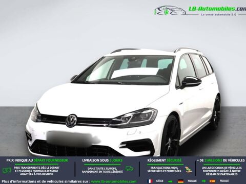 Annonce voiture Volkswagen Golf SW 25900 €