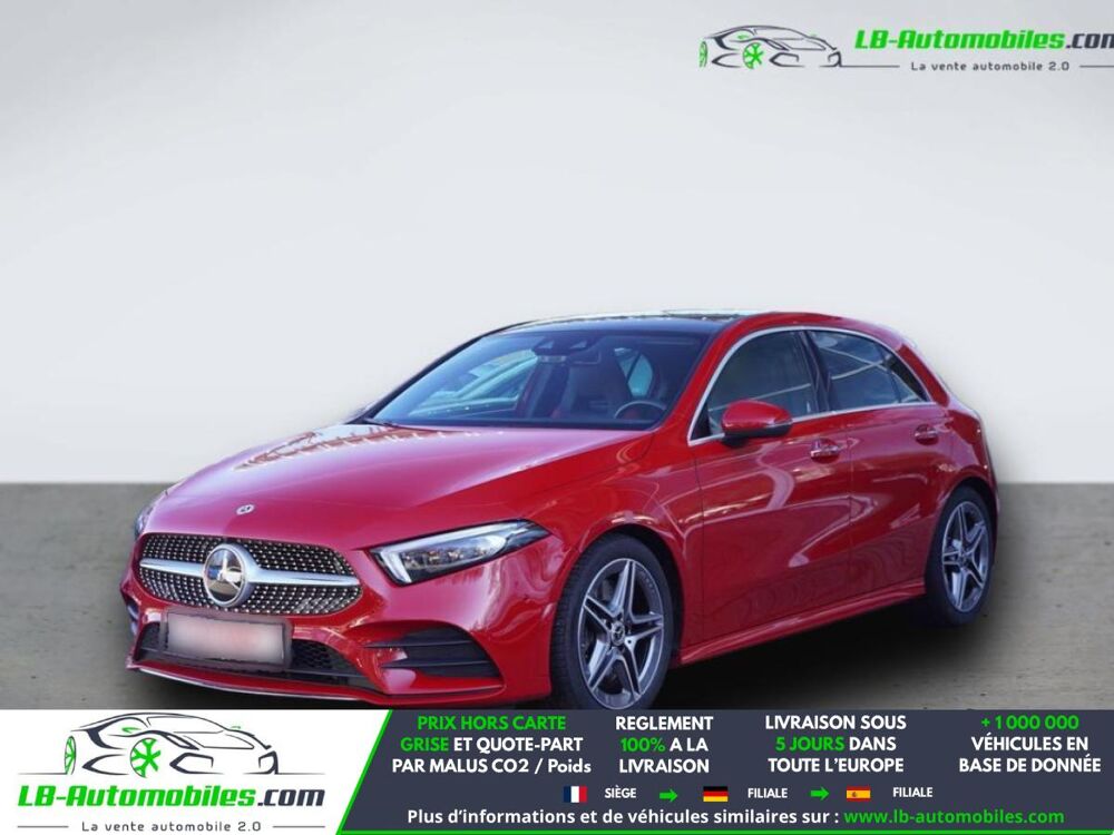 Classe A 250 BVA 2020 occasion 31850 Beaupuy