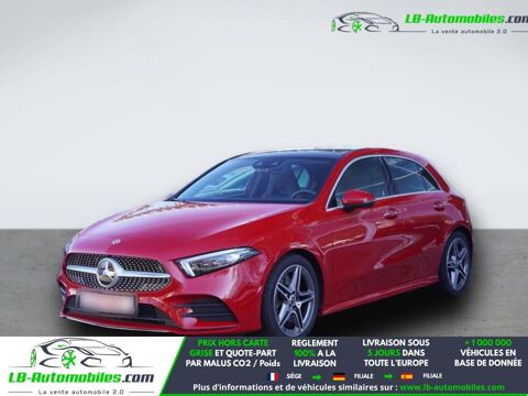 Annonce voiture Mercedes Classe A 31100 €