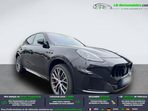 Grecale V6 530 ch 2022 occasion 31850 Beaupuy