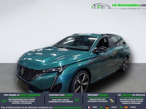 Peugeot 308 SW PureTech 130ch BVA 2024 occasion Beaupuy 31850