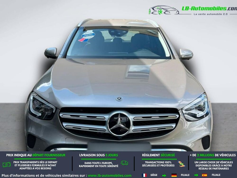 Classe GLC 300 BVA 4Matic 2019 occasion 31850 Beaupuy