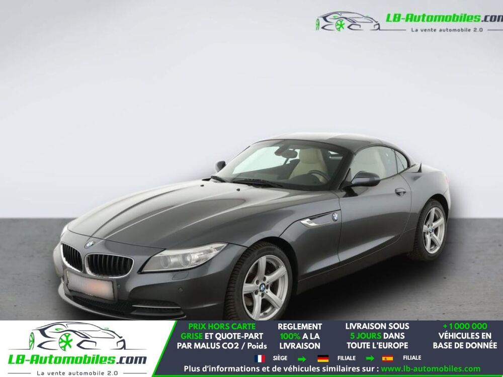 Z4 sDrive 18i 156ch 2016 occasion 31850 Beaupuy