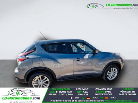 Nissan Juke 1.6e 117 BVA 2018 occasion Beaupuy 31850
